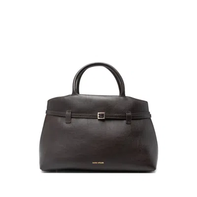 Manu Atelier Bags In Brown