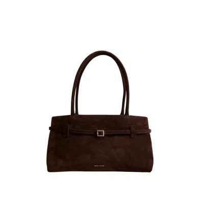Manu Atelier Bags In Brown
