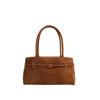 Manu Atelier Bags In Brown