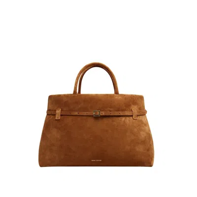 Manu Atelier Bags In Brown