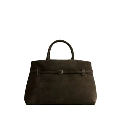 Manu Atelier Bags In Brown