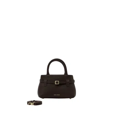 Manu Atelier Bags In Brown