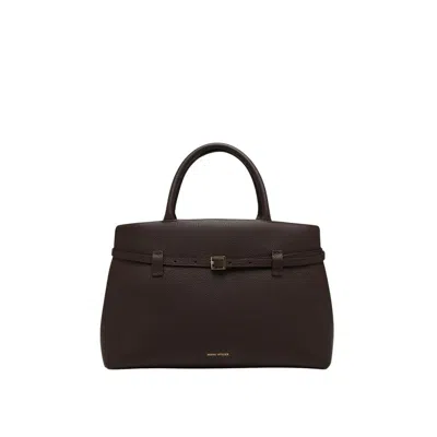 Manu Atelier Bags In Brown