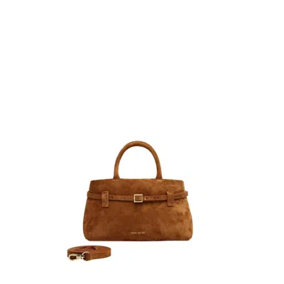Manu Atelier Bags In Brown