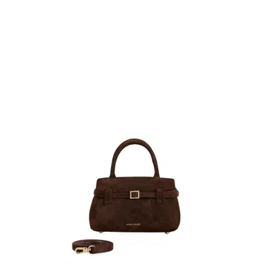Manu Atelier Bags In Brown