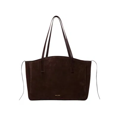 Manu Atelier Bags Brown