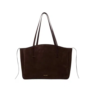 Manu Atelier Bags In Brown