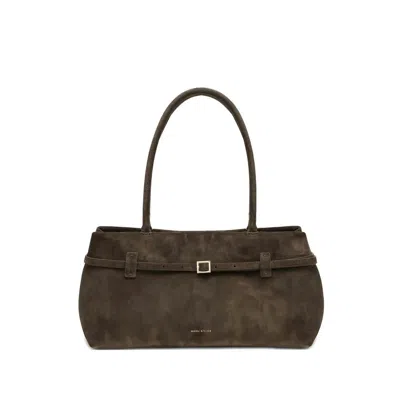 Manu Atelier Bags In Green