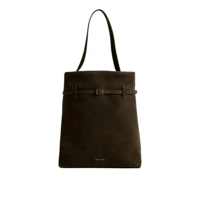 Manu Atelier Bags In Green