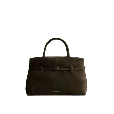 Manu Atelier Bags In Green