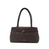 Manu Atelier Le Cambon 25 Shoulder Bag In Multi