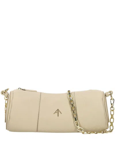 Manu Atelier Bags.. In White