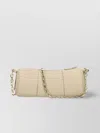Manu Atelier Chain Strap Cylinder Bag