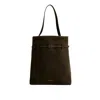 Manu Atelier Green Tote Bags