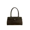 Manu Atelier Green Tote Bags