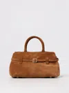 Manu Atelier Handbag  Woman Color Beige In Sand