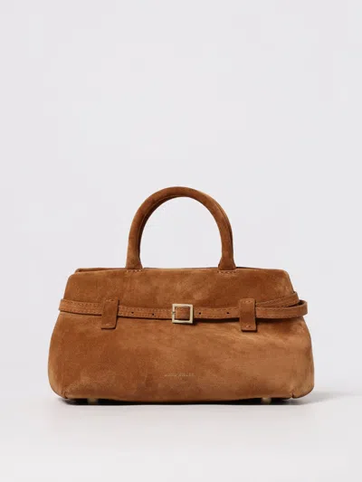 Manu Atelier Handbag  Woman Color Beige In Sand