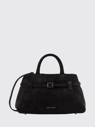 Manu Atelier Handbag Woman Color Black