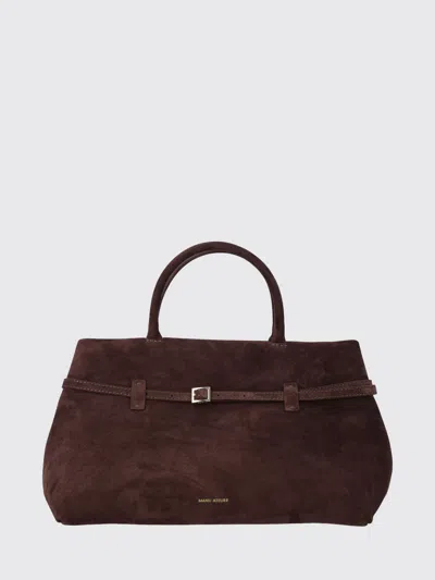 Manu Atelier Handbag Woman Color Brown