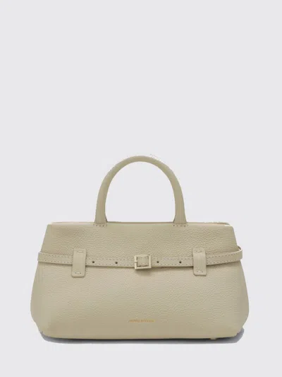 Manu Atelier Handbag Woman In Neutral