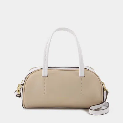 Manu Atelier Hourglass Bag
