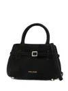 Manu Atelier Le Cambon 20 Handbag In Black