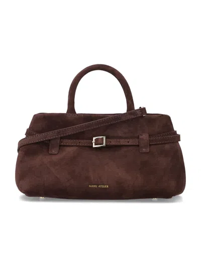 Manu Atelier Le Cambon 25 In Brown