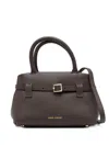 Manu Atelier Le Cambon 25 Tote Bag In Brown