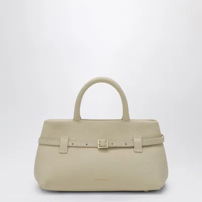 Manu Atelier Le Cambon 25 Vanilla Bag In Green