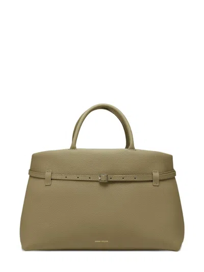 Manu Atelier Le Cambon 40 In Green