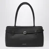Manu Atelier Le Cambon East West Black Bag In Black