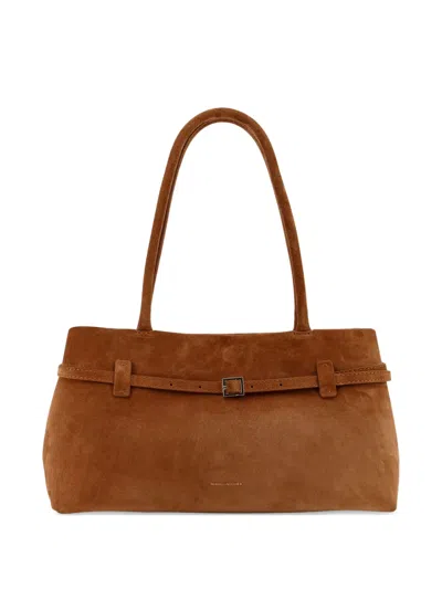 Manu Atelier Le Cambon East West Tote Bag