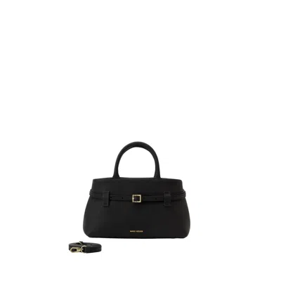 Manu Atelier Leather Tote Bags