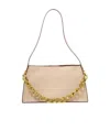 Manu Atelier Kette Elena Aus Goldfarbenem Messing In Nude