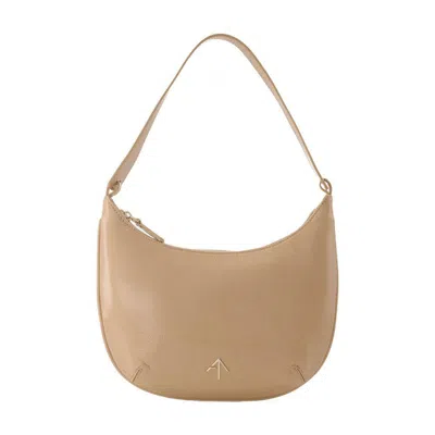 Manu Atelier Mini Hobo Bag