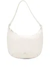 Manu Atelier Mini Manu Shoulder Bag In Nude