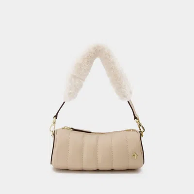 Manu Atelier Mini Padded Cylinder