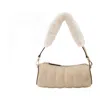 Manu Atelier Mini Padded Cylinder Hand Bag In Multi