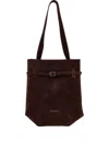 Manu Atelier Mini Tote Du Jour Shoulder Bag
