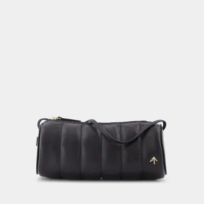 Manu Atelier Padded Cylinder Bag