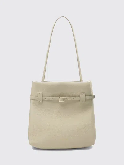 Manu Atelier Handbag Woman In Neutral