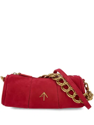 Manu Atelier Bags In Red