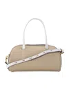 Manu Atelier Sonnenbrille Bv1093s Aus Azetat In Beige