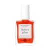 Manucurist Active Glow Cranberry