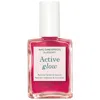 MANUCURIST ACTIVE GLOW POLISH 15ML - BLUEBERRY