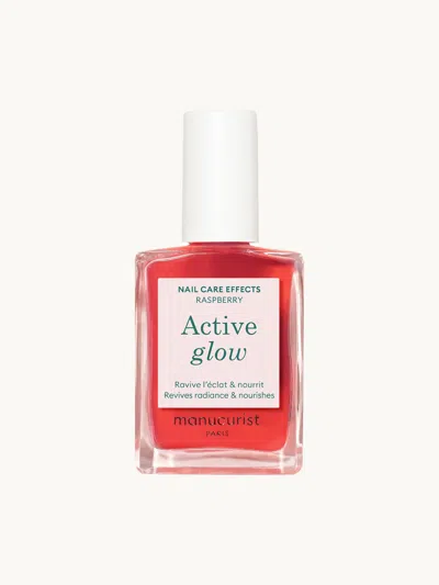 MANUCURIST ACTIVE GLOW RASPBERRY