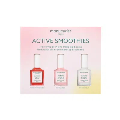 Manucurist Active Smoothies Trio