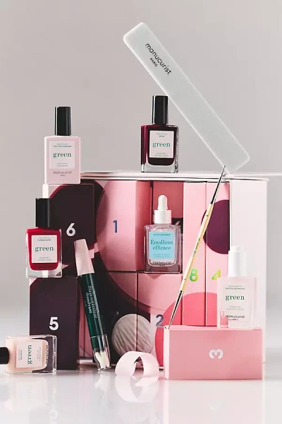 Manucurist Advent Calendar In Multi