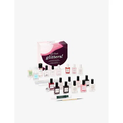 Manucurist All That Glitters! 24-day Green And Active Manicures Advent Calendar
