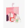 Manucurist Gimme Glow And Nourish Care Routine